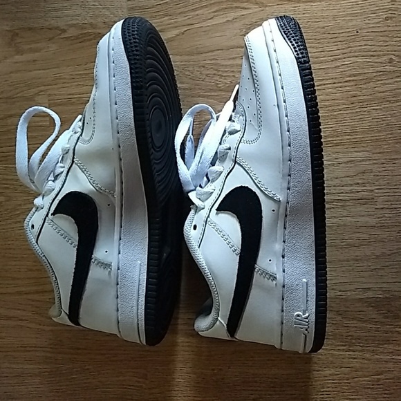 Nike Other - 🖤Black and White Nike Air Force Ones